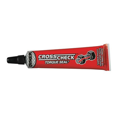 Itw CROSS CHECK - Red 1 oz Tubes 83316